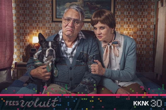 Magda Louw en haar Erhard: How Louw can you go?